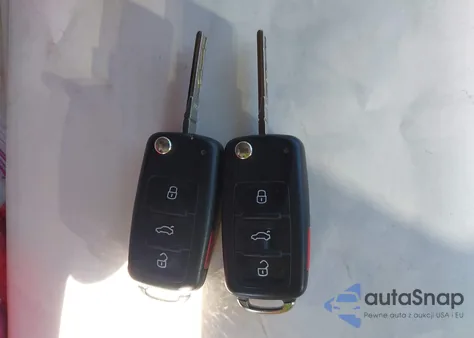 2015 Volkswagen Jetta 2.0L S from USA, damaged, VIN 3VW2K7AJXFM279446